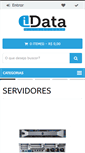 Mobile Screenshot of idatadistribuidora.com